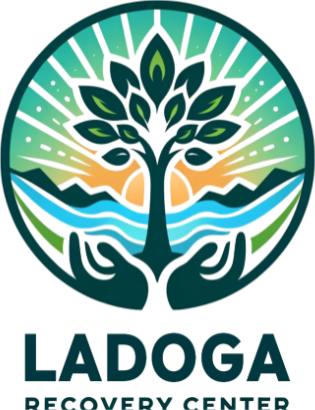 Ladoga Recovery Center logo