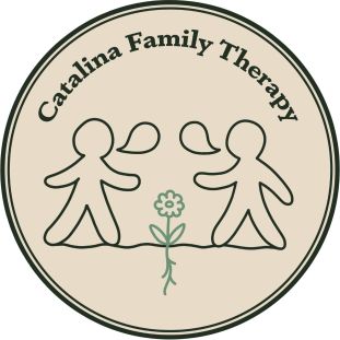 Catalina Family Therapy  logo