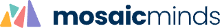 Mosaic Minds logo
