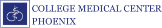 College Medical Center Phoenix Behavioral Health logo