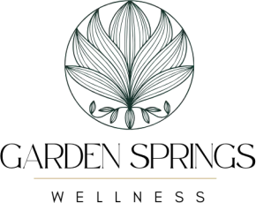 Garden Springs Wellness logo