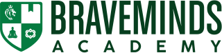 Braveminds Academy logo