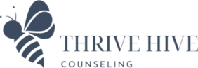 Thrive Hive Counseling logo