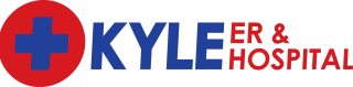 Kyle ER and Hospital logo