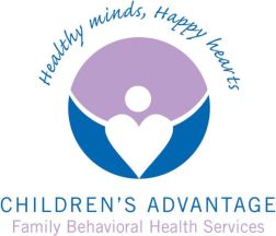 Children's Advantage Family Center and Psychiatry Services logo
