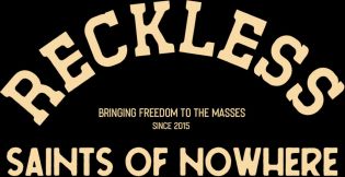 The Reckless Saints of Nowhere logo