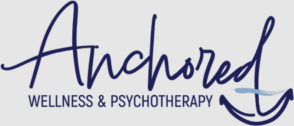 Anchored Wellness and Psychotherapy logo