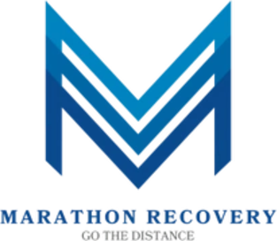 Marathon Recovery logo
