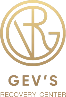 Gev's Recovery Center logo