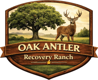 Oak Antler Ranch logo
