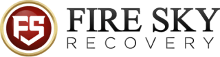 The Lodge logo