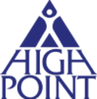 High Point Treatment Center Unity House logo