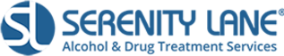 Serenity Lane Eugene logo