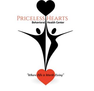 Priceless Hearts Behavioral Health logo