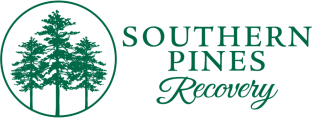 Southern Pines Recovery  logo