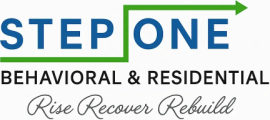 Step One Behavioral and Residential logo