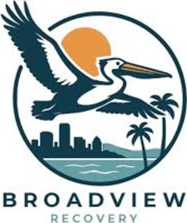 Broadview Recovery logo