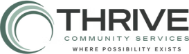 Thrive Community Services Boise logo