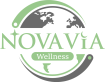 NOVA ViA Wellness logo