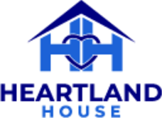 Heartland House Sober Living/Continuing Care Housing logo