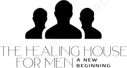 The Healing House for Men logo