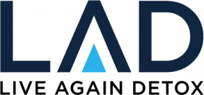 Live Again Detox logo