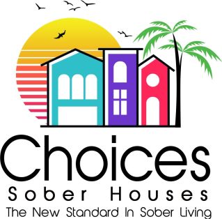 Lake/Palmetto House - Choices Sober Houses logo