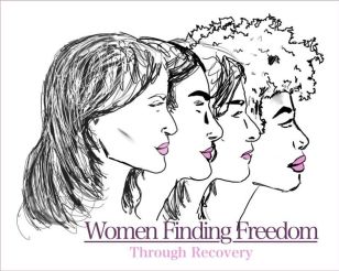 Women Finding Freedom Thru Recovery logo