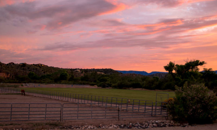 Sedona sky model