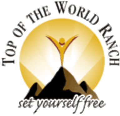 Top of the World Ranch logo