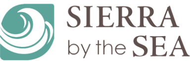 Sierra by the Sea logo