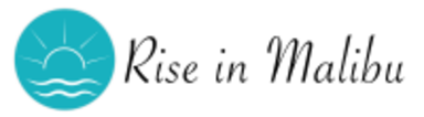 Rise in Malibu logo