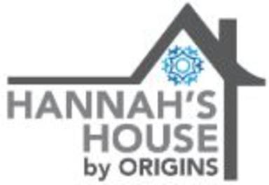 Hannah’s House By Origins logo