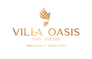 Villa Oasis San Diego logo
