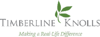Timberline Knolls logo