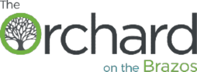The Orchard on the Brazos logo