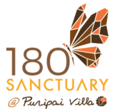 180 Sanctuary At PuriPai Villa logo