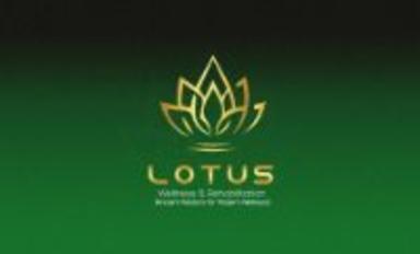 Lotus Wellness and Rehabilitation Center logo