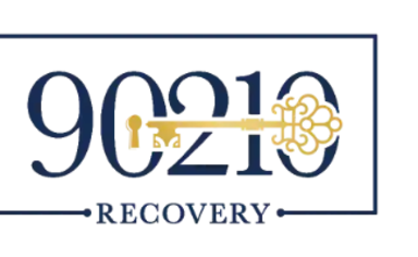90210 Recovery logo