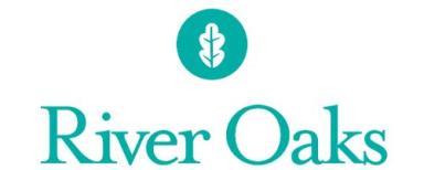 River Oaks Treatment Center logo