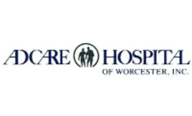 AdCare Hospital logo