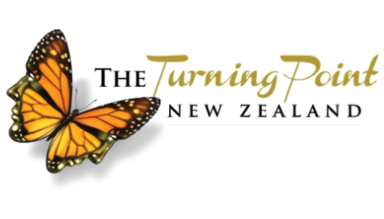 The Turning Point New Zealand logo