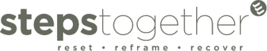 Steps Together - Rainford Hall logo