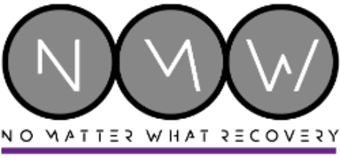No Matter What Recovery logo