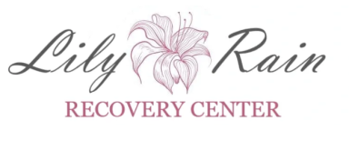 Lily Rain Recovery logo