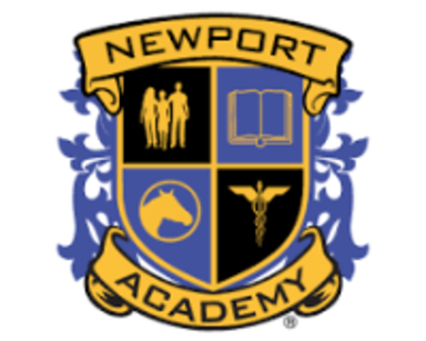 Newport Academy All Genders  logo