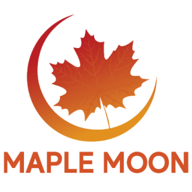 Maple Moon Recovery logo