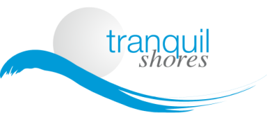 Tranquil Shores logo