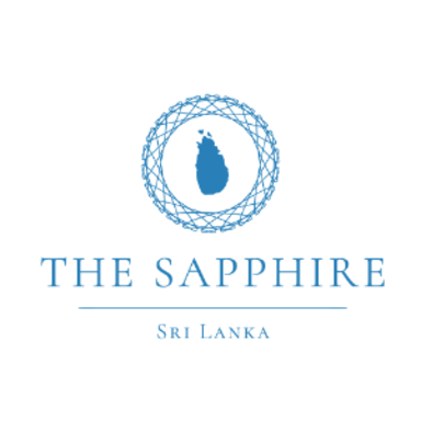 The Sapphire Sri Lanka logo