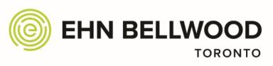 EHN Bellwood Toronto logo
